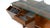Brown Mid-Century Modern Coffee Table with Wood and Glass Compartments, Italy, 1970s For Sale - Image 8 of 14