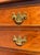 Late 18th Century Antique Philadelphia Cherry Chippendale 4 Drawer Chest Circa 1780's For Sale - Image 5 of 12