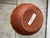 Vintage Handcrafted African Ghanaian Terracotta Pot With Woven Wicker Overlay For Sale - Image 9 of 9