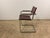 MG5 Cantilever Chair in Leather by Mart Stam for Matteo Grassi, 1970s, in Good conditions. Designed 1920 to 1949 This...