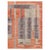 Modern Tibetan Art Deco Style “Alfonsina Rustic” Rug by Doris Leslie Blau For Sale