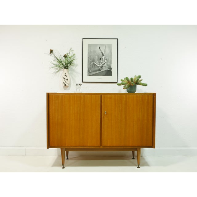 Mid-Century Modern Mid-Century Sideboard, Germany, 1960s For Sale - Image 3 of 12