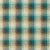 Harlequin Hamada Fabric in Emerald/Zest For Sale