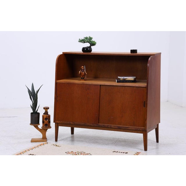 Vintage Teak Chest of Drawers For Sale - Image 3 of 17