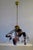 Large Art Glass Pendant Light by Pertti Santalahti for Humppila, 1960s For Sale - Image 14 of 14