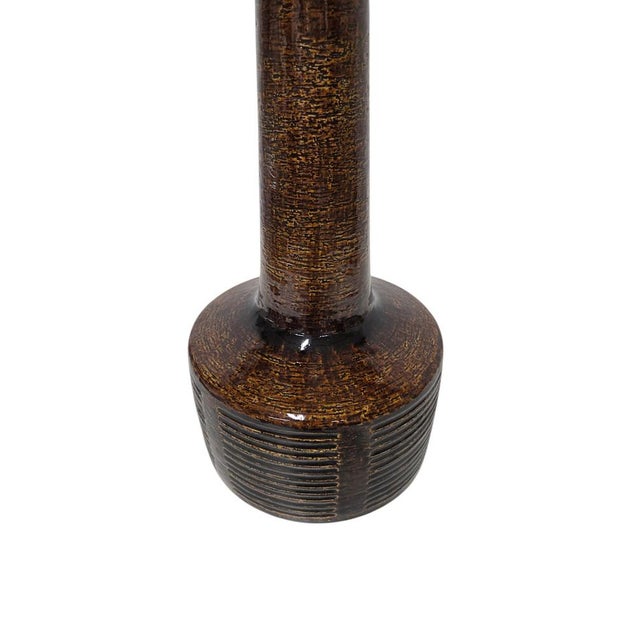 Ceramic DL 37 Table Lamp by Per and Annelise Linnemann-Schmidt for Palshus, 1960s For Sale - Image 11 of 17