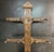 Wood Carved Oak Hallstand, 1870 For Sale - Image 7 of 11