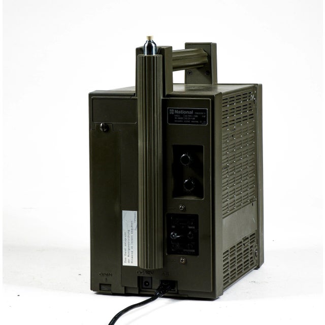 Portable Satellite TV, 1980s For Sale - Image 11 of 13