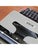 Gray Lettera 22 Typewriter from Olivetti, 1950s For Sale - Image 8 of 14
