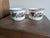 Lovely set of ramekins from the Villeroy & Boch pattern, "Botanica". Featuring alluring floral designs, Botanica...