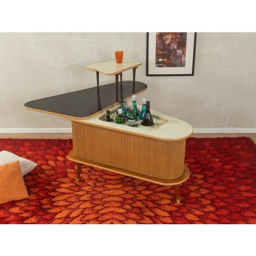 Mid-Century Home Bar, 1950s For Sale - Image 17 of 17