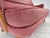 Swedish 2-Seater Sofa in Pink Velour and Beech, 1970s For Sale - Image 10 of 18