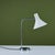 White Greta Von Nessen Desk Lamp for Nessen Studios For Sale - Image 8 of 13