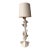 Contemporary Ceramic Cones Floor Lamp by Antonio Cagianelli, Italy For Sale