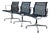 EA 108 Chair by Charles & Ray Eames for Vitra, 1990 For Sale