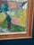 Arnold William Pedersen, Farmhouses, 1960s, Oil on Canvas, Framed For Sale - Image 10 of 18