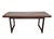 Classic mid-century rosewood coffee table designed by Milo Baughman for Thayer Coggin.