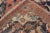 Textile Very Fine Antique Rug With Bold Geometric Medallion Design For Sale - Image 7 of 8