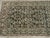 Early 20th Century Galerie Shabab Collection Early 20th Century Persian Malayer Throw Rug For Sale - Image 5 of 7