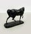 1950s Italian Bronze Horse Sculpture, 1950s For Sale - Image 5 of 6