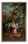 French Artist, Harvest, 18th Century, Oil on Canvas For Sale