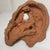 Vintage Mid-Century Raw Terracotta Figural Maquette – Hand-Modeled Organic Modern Couple Sculpture For Sale - Image 12 of 12