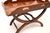 Brown Burr Elm Butler's Tray Top Coffee Table, 1930s For Sale - Image 8 of 11