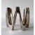 1970s Mid-Century Modern Jens Quistgaard for Dansk (France) Silver Plate Modernist Candle Holders - Pair For Sale - Image 5 of 12