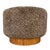 2020s Monaco Leopard Barrel Chair For Sale - Image 5 of 6