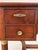 Empire Mahogany Flat Desk, 1890s For Sale - Image 9 of 10