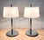 2000 - 2009 Vintage Table Lamps from Fontana Arte, 2004, Set of 2 For Sale - Image 5 of 18