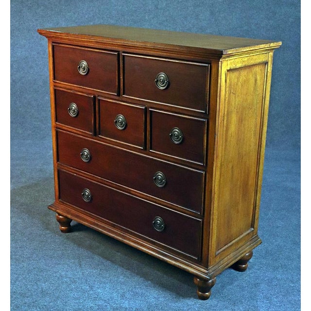 Tommy Bahama by Lexington Furniture Walnut Dresser | Chairish