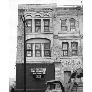 1974 Los Angeles Photograph by Don Ware For Sale