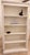 Beautiful Ethan Allen Crawford Tall Bookcase in excellent condition. This is a high-quality, handcrafted piece made from...