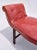 Antique Chippendale Window Benches, Mahogany & Leather, England, 1940s For Sale - Image 4 of 13