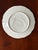 1970s White Majolica Style Fruit Plates— Set of Four For Sale - Image 11 of 12