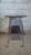 Gold Serving Cart in Brass and Formica, 1950s For Sale - Image 8 of 15