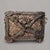 Rectangular planter in sculpted cement, in the tradition of french rock gardeners. It gives the illusion of a rustic...