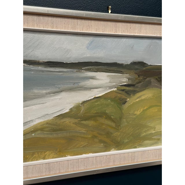 Allan Erwö, Landscape, 1960s, Oil on Canvas, Framed For Sale - Image 15 of 17