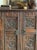 Rustic European Antique English Charles Regina Cupboard For Sale - Image 3 of 7