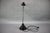 Italian Candy Light Adjustable Black Table Lamp, 1990s For Sale - Image 9 of 14