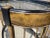 Mastercraft Mid 20th Century Acid Etched Brass Bar Cart by Bernard Rohne for Mastercraft For Sale - Image 4 of 5