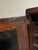 Coffee Antique Rustic Wooden Wall-Mounted Key Cabinet, 9 Hooks For Sale - Image 8 of 12