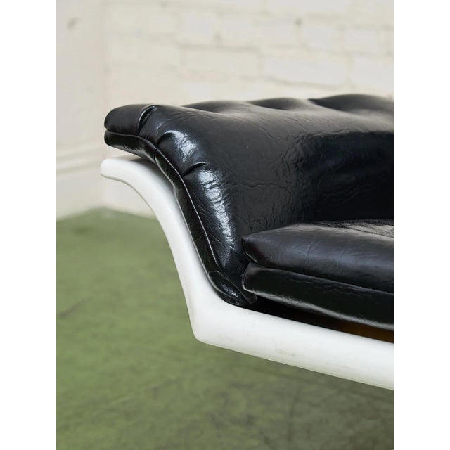 Mid 20th Century Futuristic Atomic Chair For Sale - Image 11 of 12