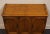 Hickory Manufacturing Company Hickory Manufacturing Solid Walnut Country French 62" Slide Top Server Buffet For Sale - Image 4 of 10
