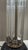 Elegant pair of Italian table lamps crafted in solid crystal during the 1970s, inspired by the refined geometric elegance...