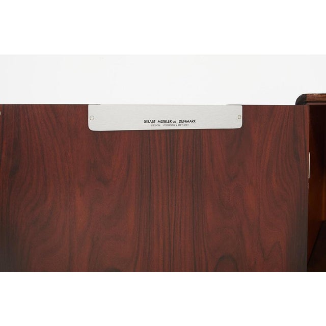 Danish Sideboard-Cabinet from Sibast Mobler For Sale - Image 10 of 12