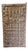 Vintage Dogon Granary Door With Nommo Ancestors Mali African 47.75" H For Sale