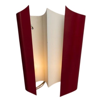 Vintage Italian Sculptural Wall Lamp by Bruno Gatta for Stilnovo, 1950 For Sale