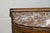 19th Century French Louis XV Vitrine Curio Cabinet With Marble Top & Ormolu For Sale - Image 16 of 18